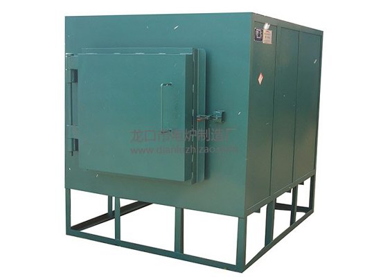 水口烘烤爐